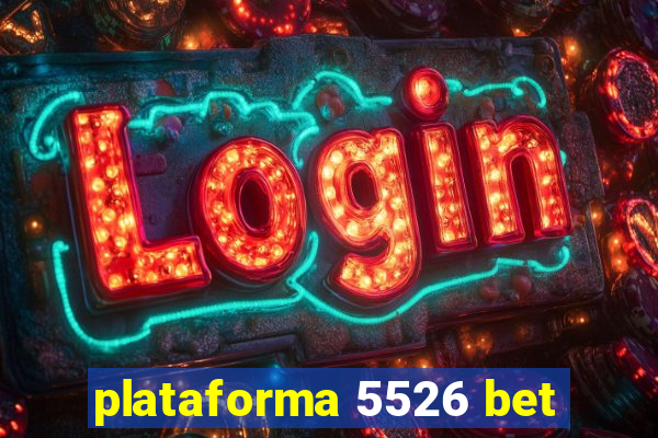 plataforma 5526 bet